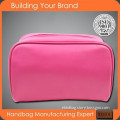 2015 High quality promotional clear cosmetic bags wholesale clear cosmetic bag cute cheap makeup bags